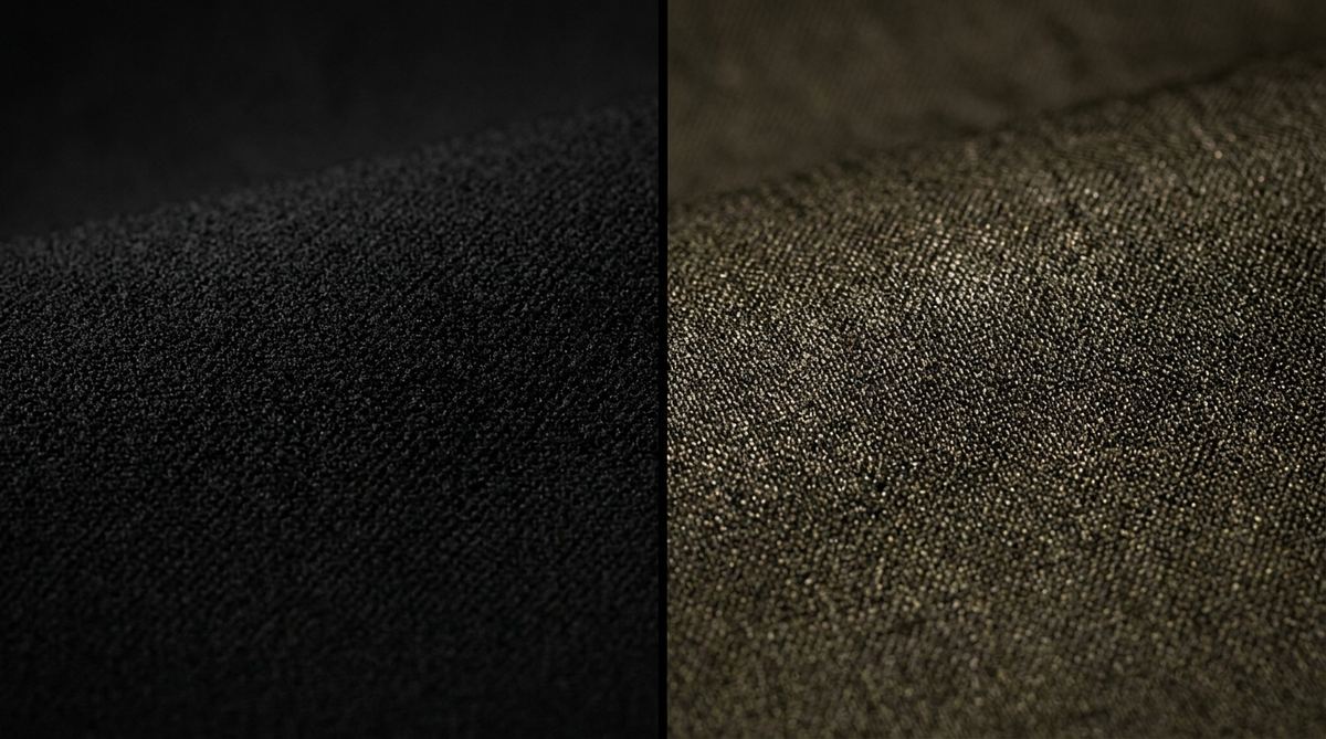 喪服の「黒」はなぜ特別？素材と色の選び方