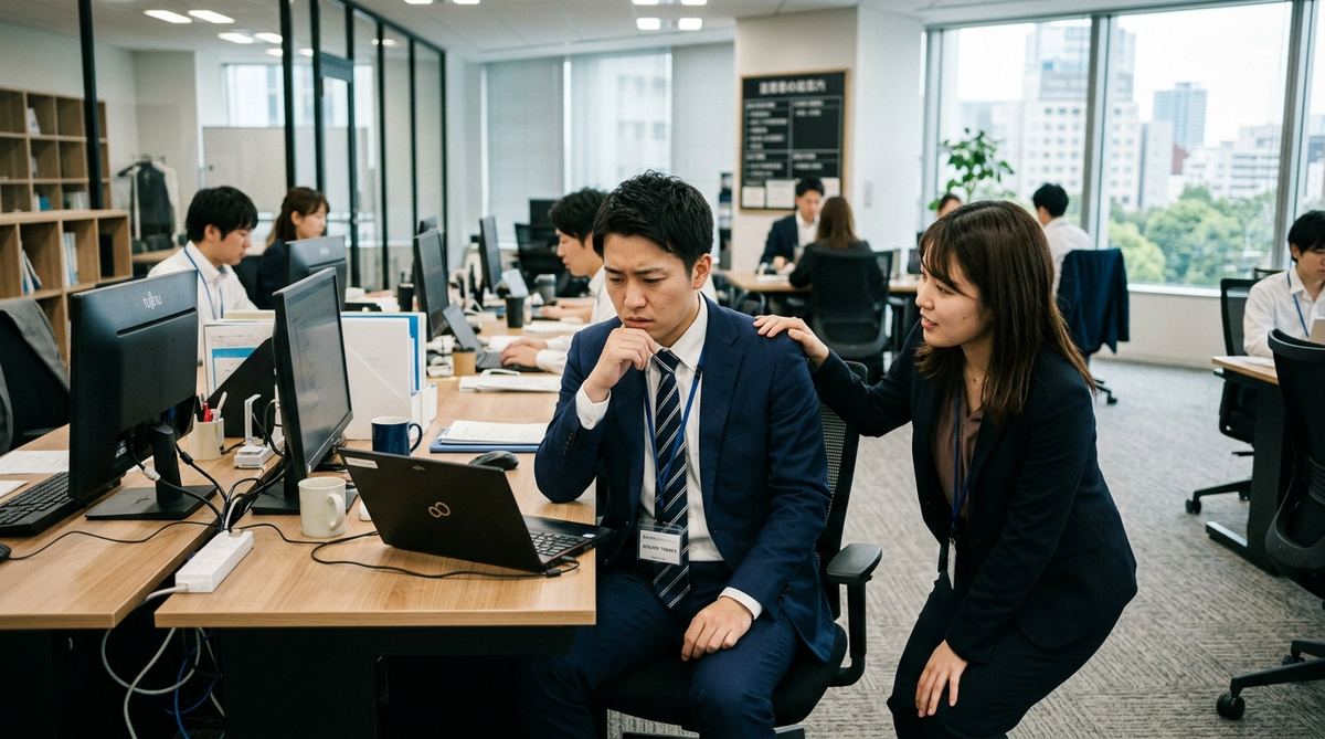 職場で訃報があったときの対応──上司・同僚・部下別