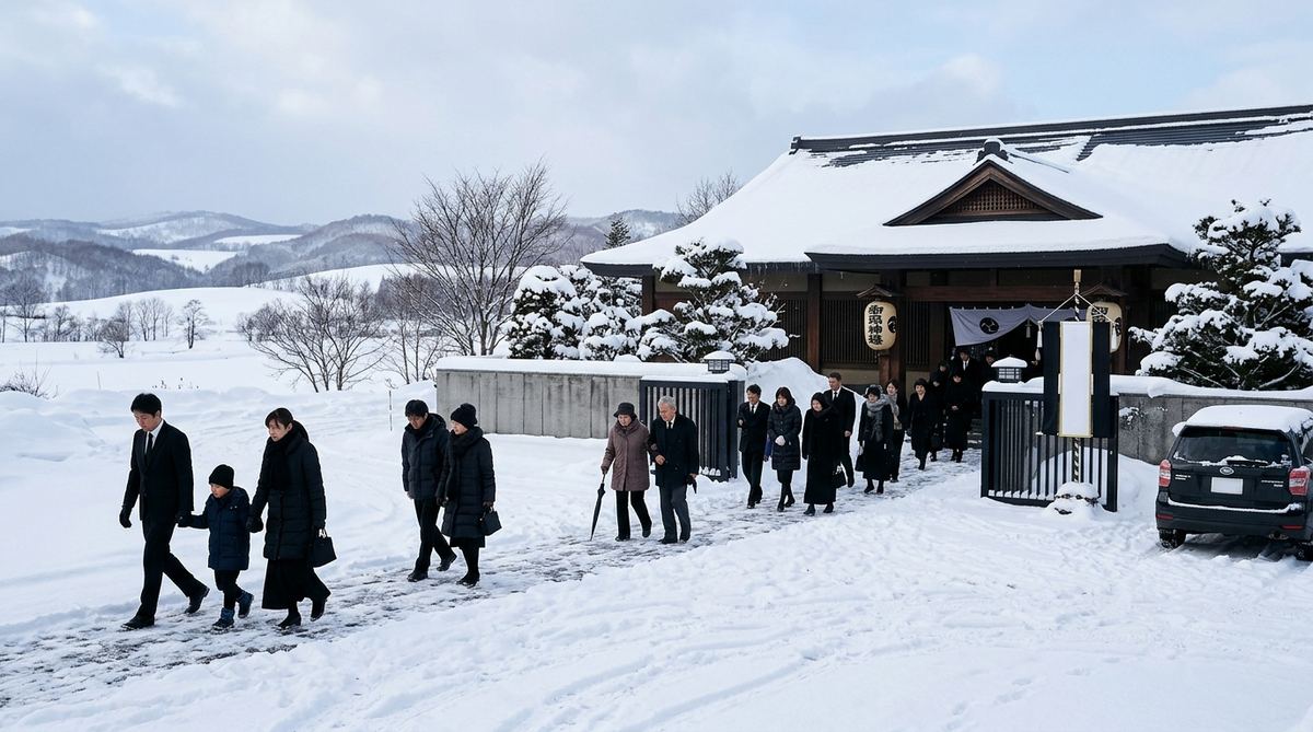 北海道の葬儀