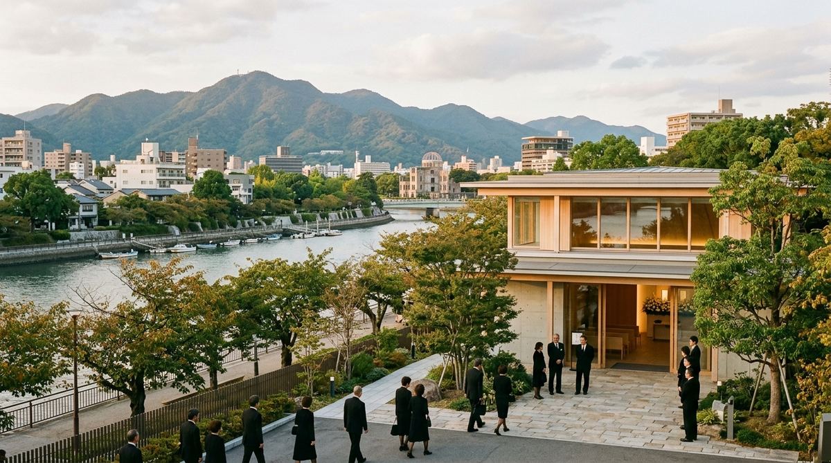 広島の葬儀