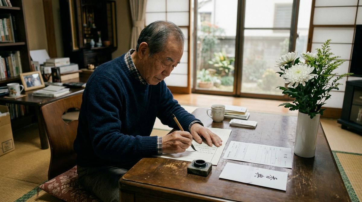 参列できないときの対応