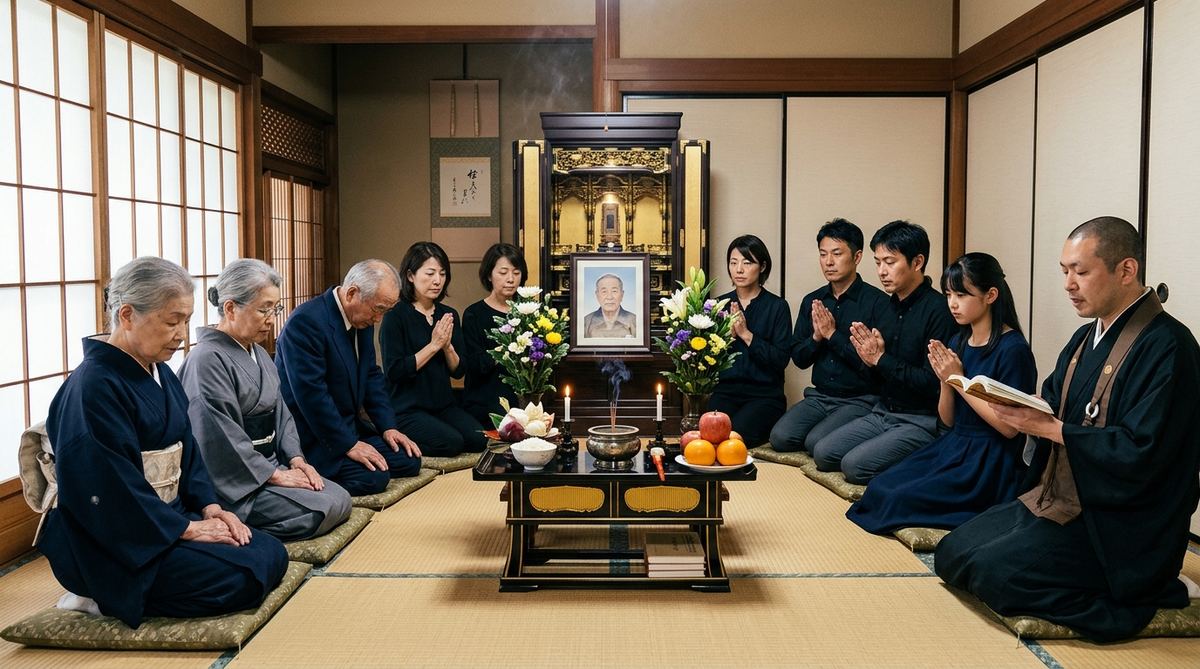 三回忌以降の法要