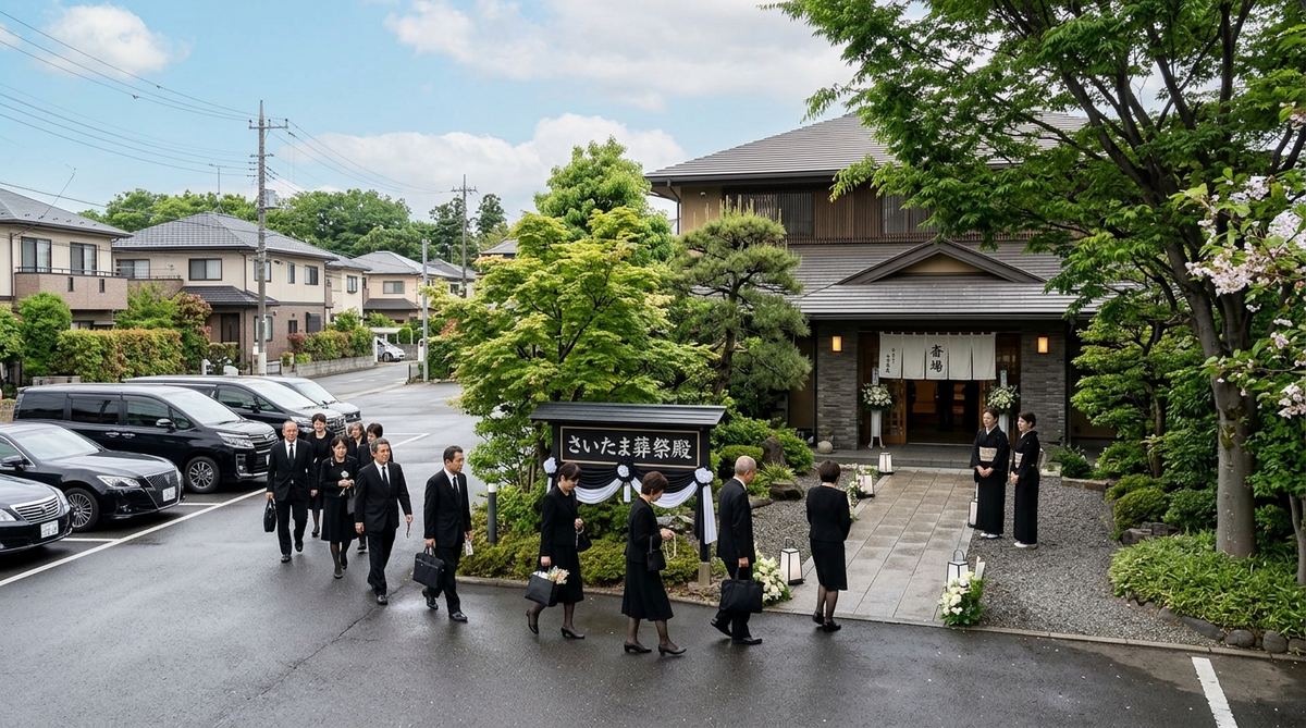 埼玉の葬儀