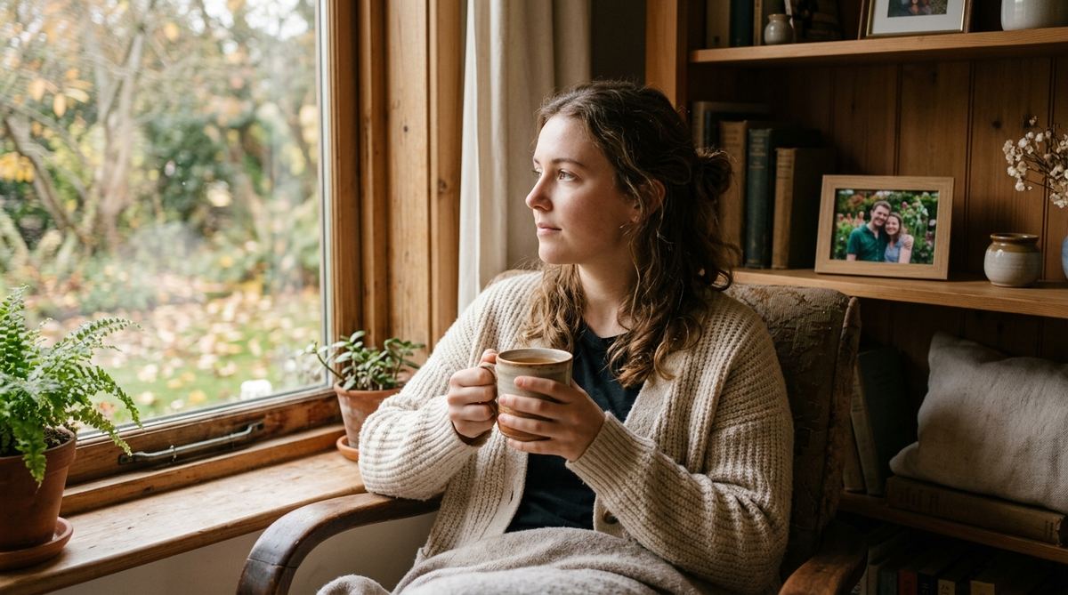 グリーフケアのイメージ