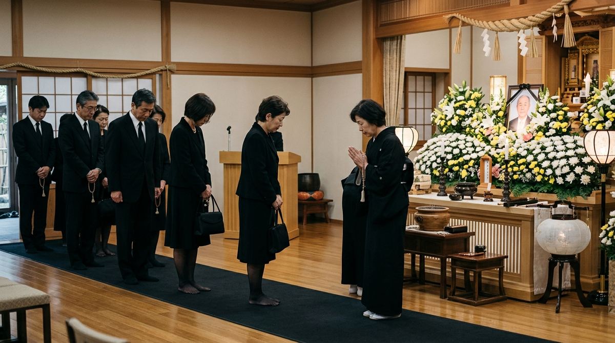 葬儀のマナー完全ガイド｜参列前に読む総まとめ